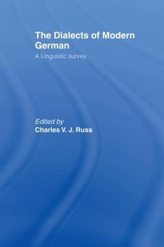 The Dialects of Modern German: A Linguistic Survey