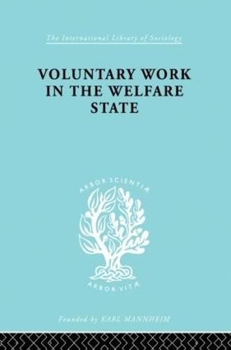 Voluntary Work in the Welfare State