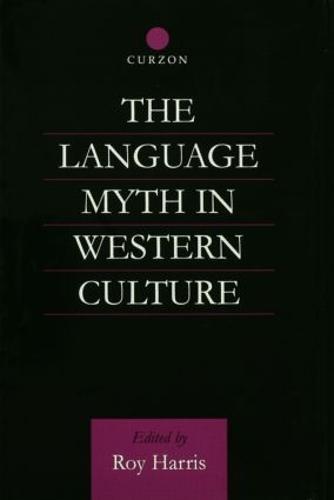 The Language Myth in Western Culture