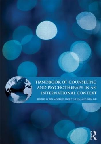 Handbook of Counseling and Psychotherapy in an International Context