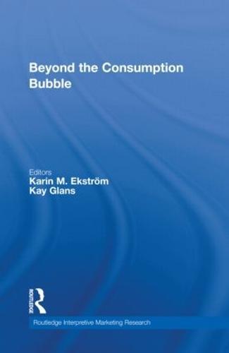 Beyond the Consumption Bubble