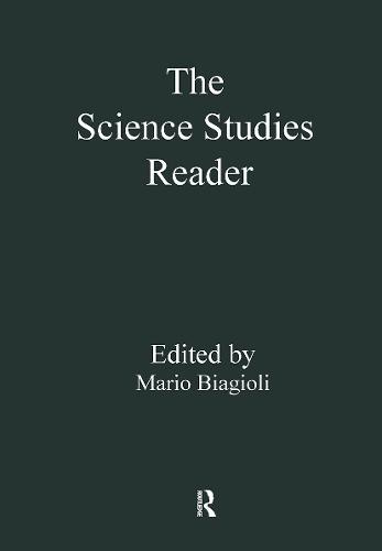 The Science Studies Reader