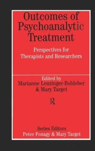 Outcomes of Psychoanalytic Treatment