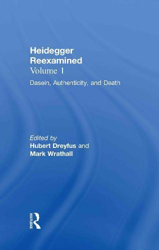 Phenomenology, Dasein, and Truth: Heidegger Reexamined