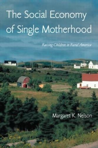 The Social Economy of Single Motherhood: Raising Children in Rural America