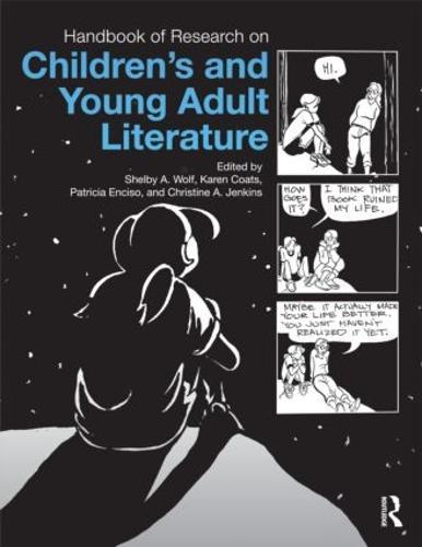 Handbook of Research on Children's and Young Adult Literature