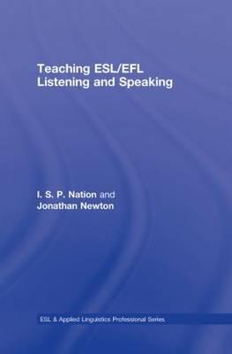 Teaching ESL/EFL Listening and Speaking