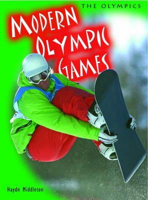 The Olympics: Modern Olympic Games 2nd Edition