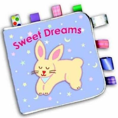 My First Taggies Book: Sweet Dreams