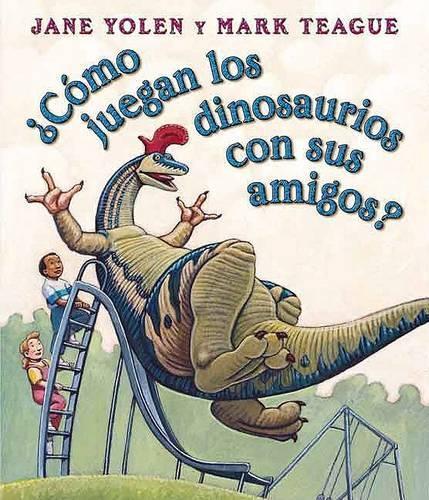 Como Juegan los Dinosaurios Con Sus Amigos?