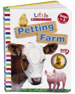 Little Scholastic: Petting Farm