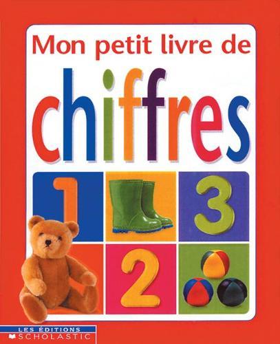 Mon Premier Livre de Chiffres