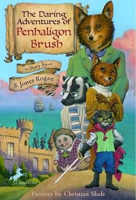 The Daring Adventures of Penhaligon Brush