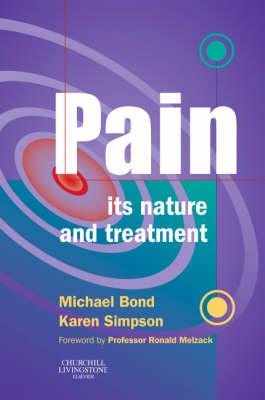 Pain: Its Nature and Treatment