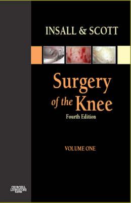 Insall and Scott Surgery of the Knee