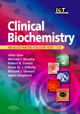 Clinical Biochemistry: An Illustrated Colour Text