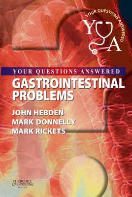 Gastrointestinal Problems: Your Questions Answered