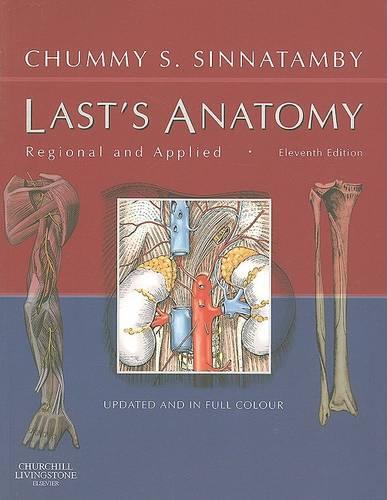 Last's Anatomy: Regional and Applied