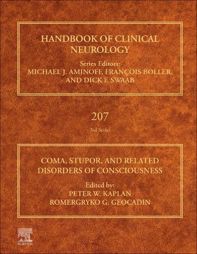 Coma, Stupor, and Related Disorders of Consciousness