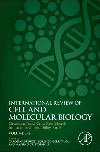 Circulating Tumor Cells, From Biotech Innovation to Clinical Utility Part B
