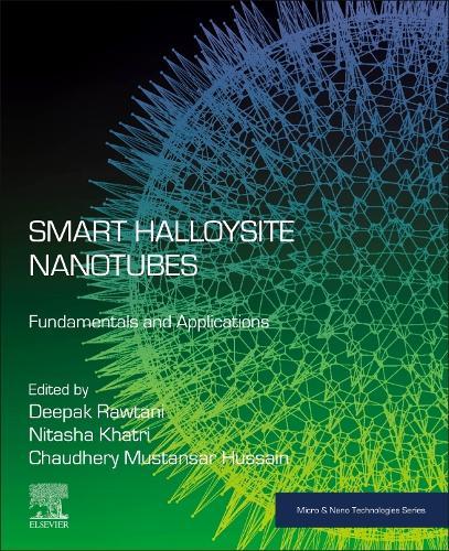 Smart Halloysite Nanotubes: Fundamentals and Applications