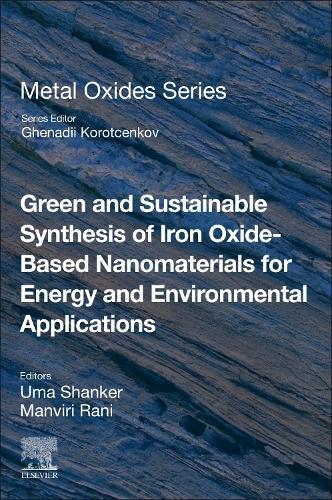Green and Sustainable Synthesis of Iron Oxide-Based Nanomaterials for Energy and Environmental Applications