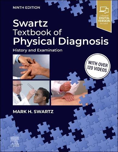 Swartz Textbook of Physical Diagnosis: History and Examination