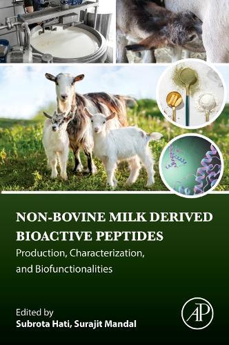 Non-Bovine Milk-Derived Bioactive Peptides: Production, Characterization, and Biofunctionalities