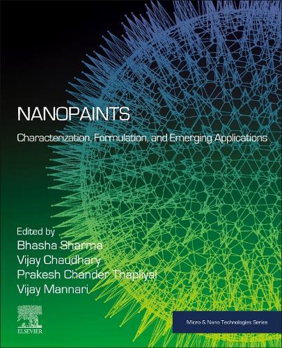 Nanopaints: Characterization, Formulation, and Emerging  Applications