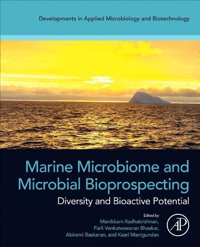 Marine Microbiome and Microbial Bioprospecting: Diversity and Bioactive Potential