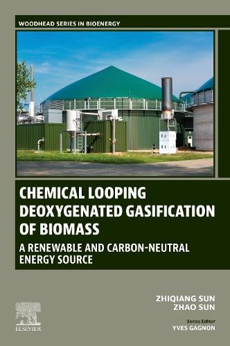 Chemical Looping Deoxygenated Gasification of Biomass: A Renewable and Carbon-Neutral Energy Source