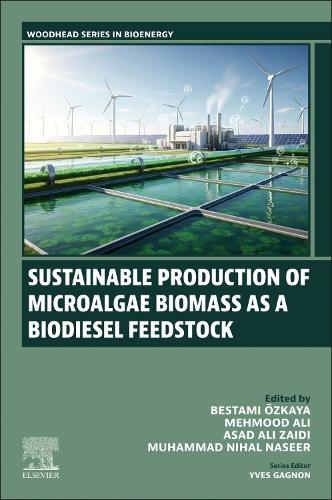 Sustainable Production of Microalgae Biomass as a Biodiesel Feedstock