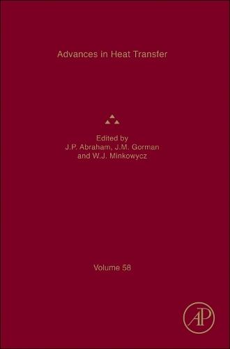 Advances in Heat Transfer