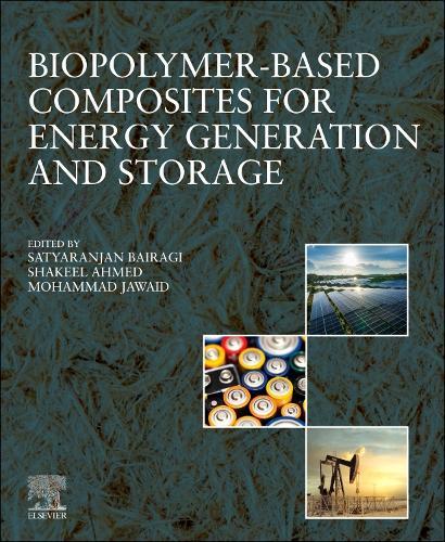 Biopolymer-based Composites for Energy Generation and Storage