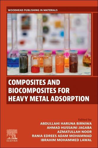 Composites and Biocomposites for Heavy Metal Adsorption