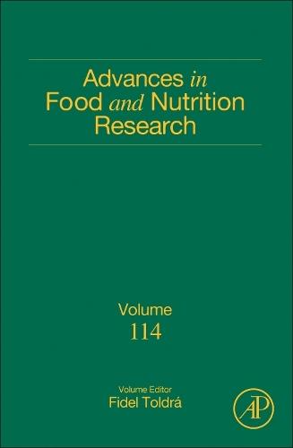 Advances in Food and Nutrition Research