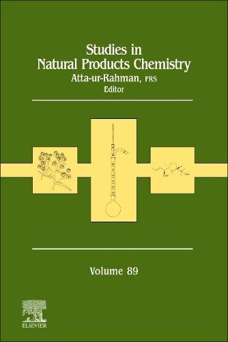 Studies in Natural Products Chemistry