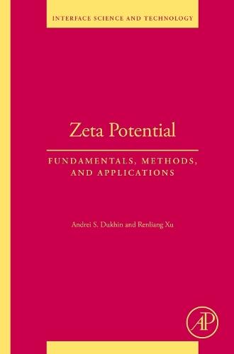 Zeta Potential: Fundamentals, Methods, and Applications