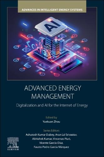 Advanced Energy Management: Digitalization and AI for the Internet of Energy