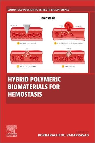 Hybrid Polymeric Biomaterials for Hemostasis