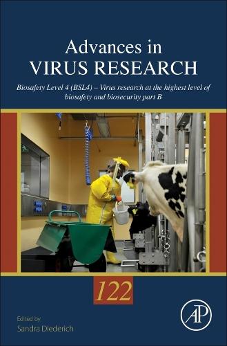Biosafety Level 4 (BSL4) – Virus research at the highest level of biosafety and biosecurity