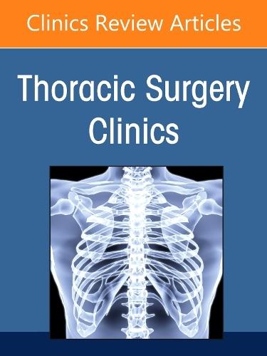 Management of Intraoperative Disasters, An Issue of Thoracic Surgery Clinics