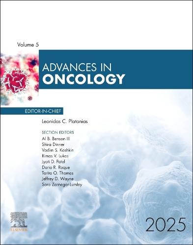Advances in Oncology, 2025