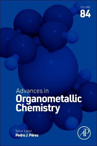 Advances in Organometallic Chemistry