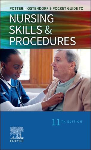 Potter & Ostendorf's Pocket Guide to Nursing Skills & Procedures