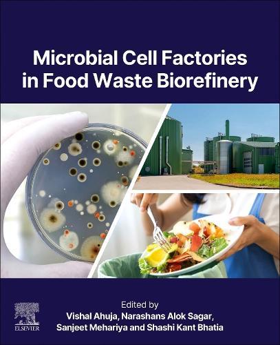 Microbial Cell Factories in Food Waste Biorefinery