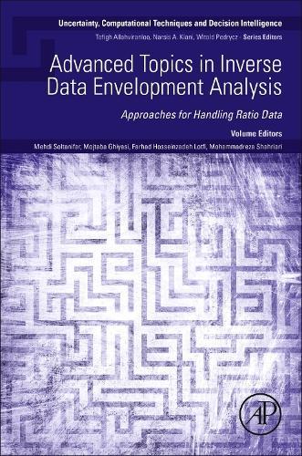 Advanced Topics in Inverse Data Envelopment Analysis: Approaches for Handling Ratio Data