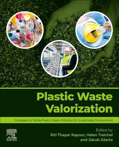 Plastic Waste Valorization: Strategies to Tackle Plastic Waste Pollution for Sustainable Environment