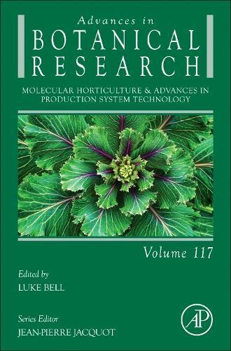 Molecular Horticulture & Advances in Production System Technology