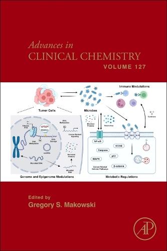 Advances in Clinical Chemistry